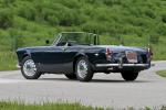 Alfa Romeo 2600 Spider 1962 года